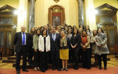 Reconocimiento Emprendedoras A Coruña