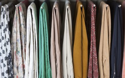 Las 3 claves para hacer el cambio de armario y no morir en el intento