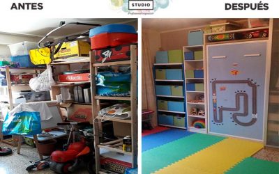 El orden como clave para cambiar vidas