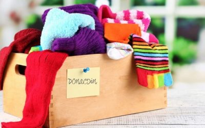 Libérate de todo lo que ya no te sirve reciclando