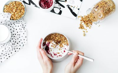 ¿Cómo llevar una alimentación ordenada?