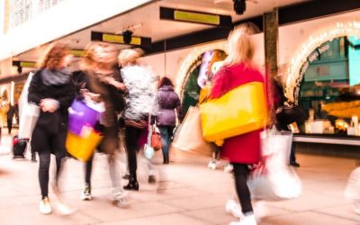 Cuando comprar es un acto compulsivo