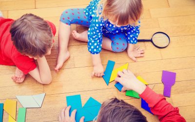 Cómo iniciar a tus hijos en las tareas del orden 