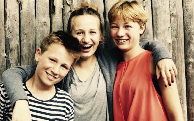 ¿Cómo afecta el orden de nacimiento en la personalidad de tus hijos?