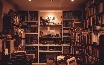 Cuando coleccionar se convierte en acumular