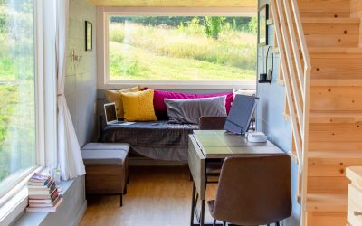 Cómo mantener el orden en espacios pequeños