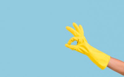 Cómo desinfectar la casa a fondo