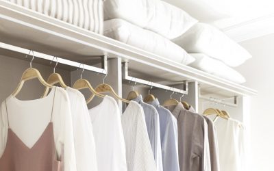 Cambio de armario: 6 trucos para hacerlo más sencillo