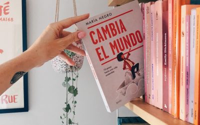 Cambia el mundo: 10 pasos hacia una vida sostenible