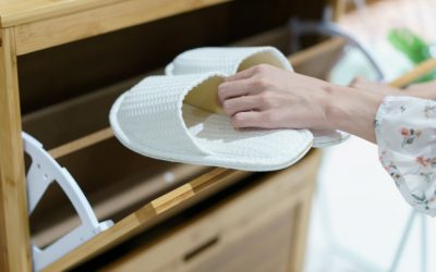 Trucos para mantener ordenados tus zapatos