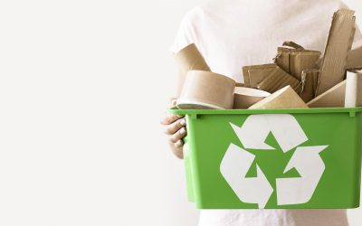 Guía de reciclaje. ¿Cómo saber qué contenedor de basura debo usar?