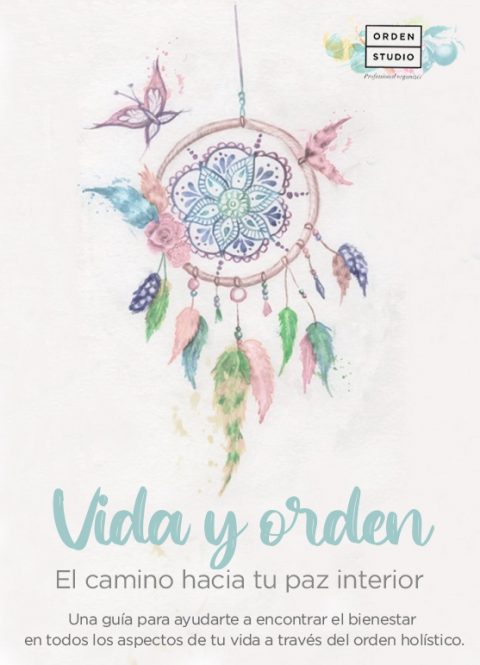 eBook - Vida y Orden. El camino hacia tu paz interior - Orden Studio