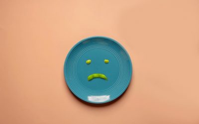 ¿Cómo afecta el desorden en nuestros hábitos alimenticios?