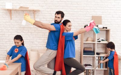 ¿Cómo hacer para que tu familia se involucre en las tareas de orden y organización?