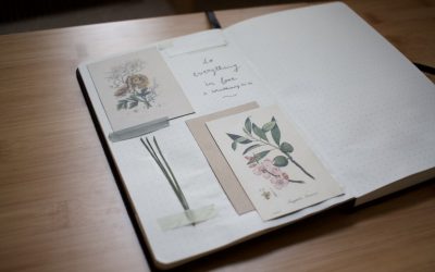 Journaling, los beneficios de escribir en tu diario