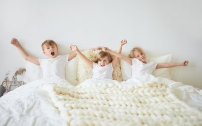 Tabla de rutinas matutinas para niños