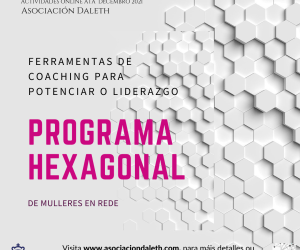 Orden, belleza y armonía, mesa redonda de Asociación Daleth