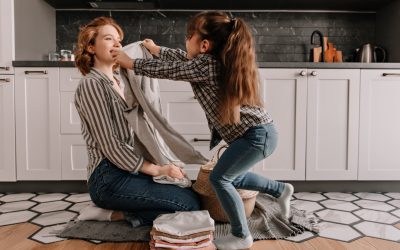 Orden en casa tras el verano y de vuelta al cole