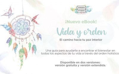 eBook «Vida y orden. El camino hacia tu paz interior»