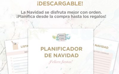 Planificador de Navidad