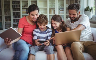 Los riesgos de no poner orden en el uso de internet y redes sociales para nuestros hijxs