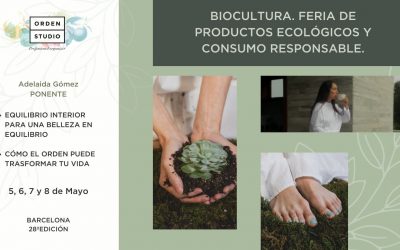 Orden Studio presente en BioCultura