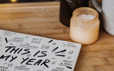 ¡Planifica tus metas para el Año Nuevo!