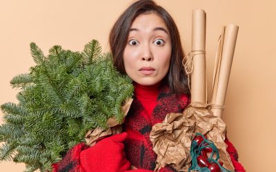 Cómo volver a la calma después de las fiestas