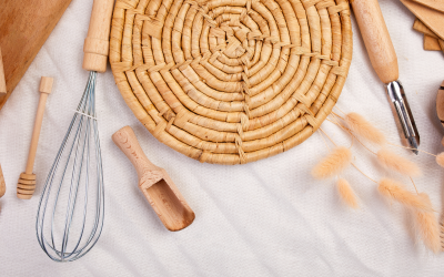 TÓXICOS EN LOS UTENSILIOS DE COCINA: CUIDANDO EL ORDEN Y LA SALUD EN EL HOGAR