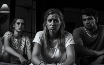 Afrontando una relación familiar tóxica: La Importancia de establecer límites por tu bienestar