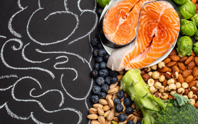 Cuidando tu salud intestinal para cuidar tu salud mental