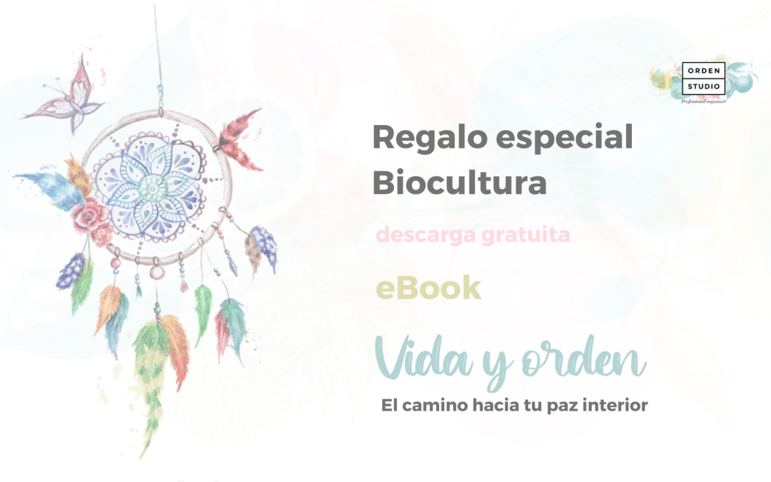 ¡Un regalo especial para l@s visitantes de Biocultura Madrid!