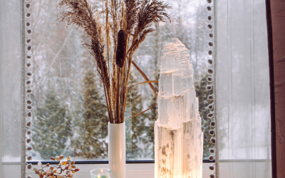 Cristales y Orden: Cómo Armonizar tu Espacio y Tu Energía