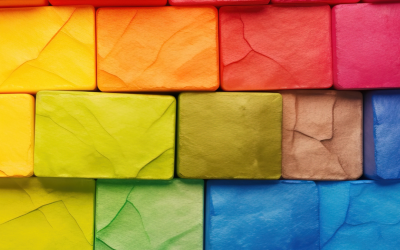 La psicología del color y el orden. Cómo crear un espacio que favorezca el bienestar emocional