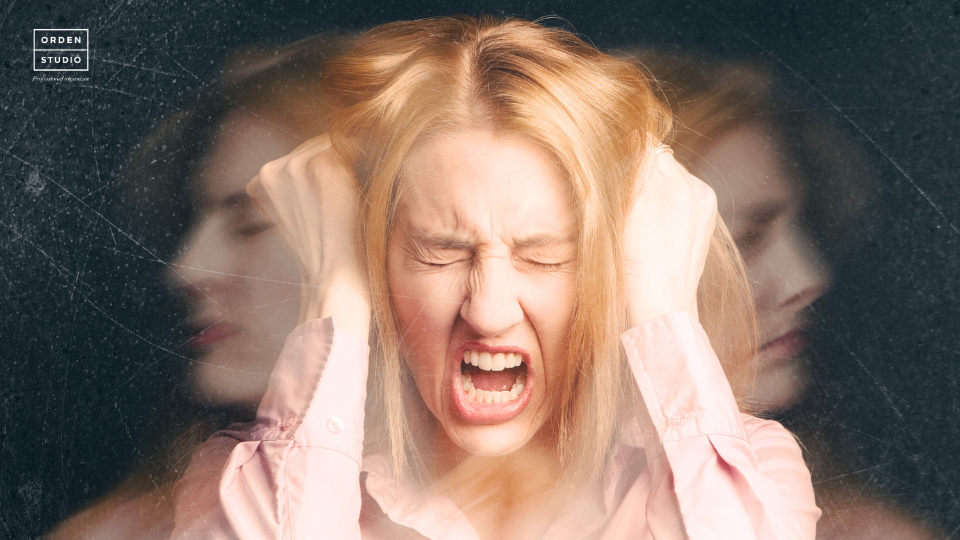 ¿Por qué el caos en casa puede ser un reflejo de tu caos emocional?