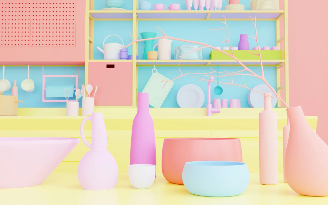 Elementos y colores que aportan armonía en el hogar