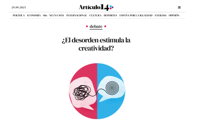 Debate: ¿El desorden estimula la creatividad o el orden nos ayuda a vivir más ligeros?