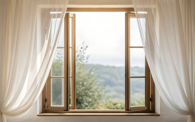 La energía del hogar: cómo cambiar la atmósfera sin mover todos los muebles