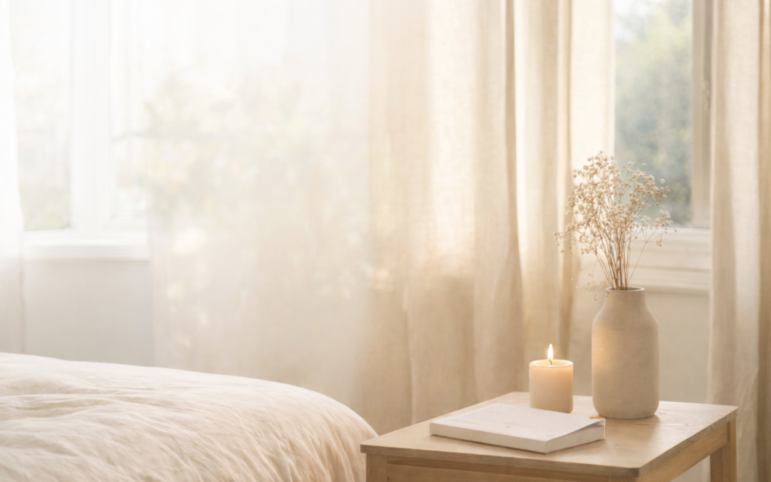 Inicio de ciclo: ordenar sin prisa para empezar el año con calma