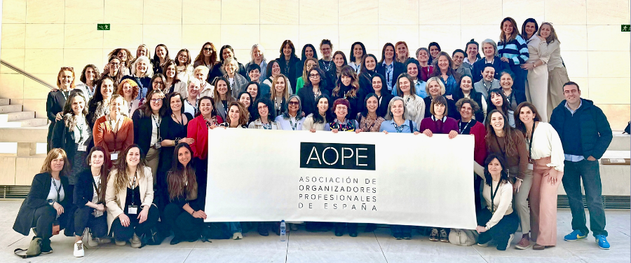 📝 X Congreso AOPE: diez años después, seguimos estando