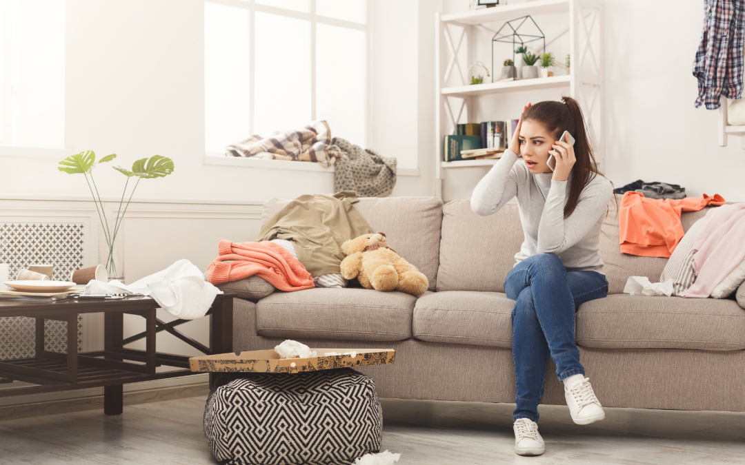 «Me da vergüenza que veas mi casa»: Por qué una Organizadora Profesional nunca juzga.