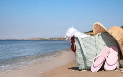 Cómo mantener el orden en verano sin vivir recogiendo todo el día